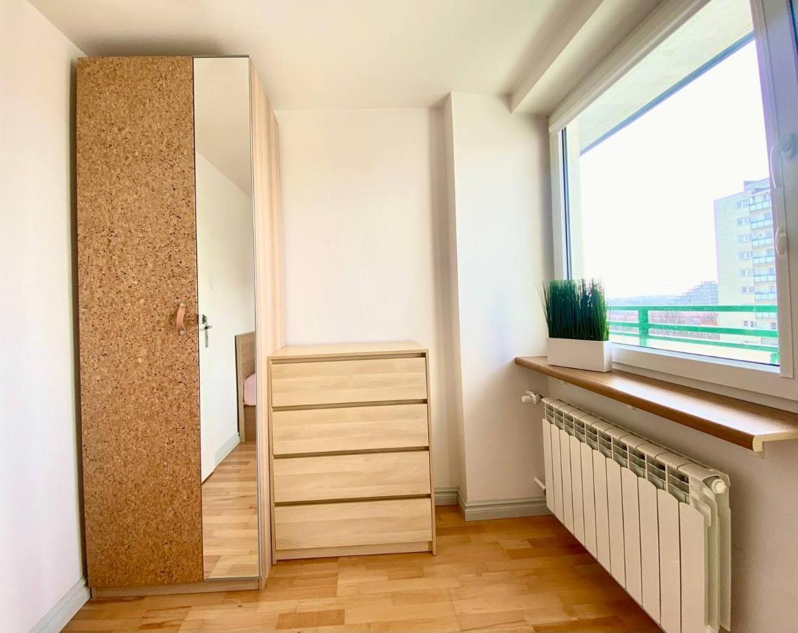 K22 Apartments Pole Mokotowskie Varsovie Extérieur photo