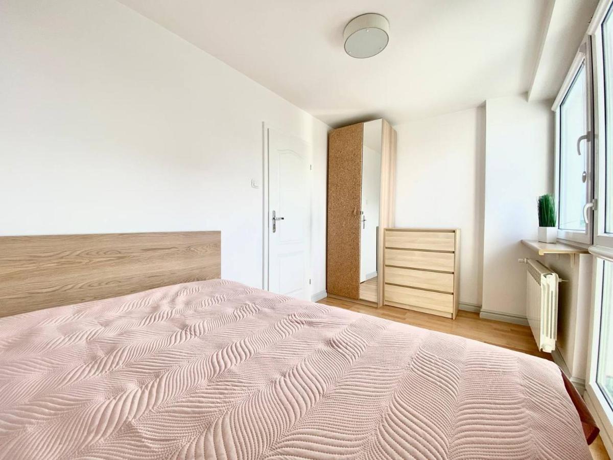 K22 Apartments Pole Mokotowskie Varsovie Extérieur photo