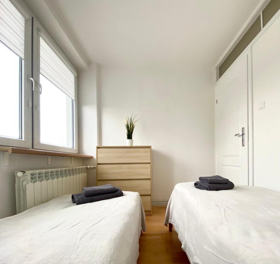 K22 Apartments Pole Mokotowskie Varsovie Extérieur photo