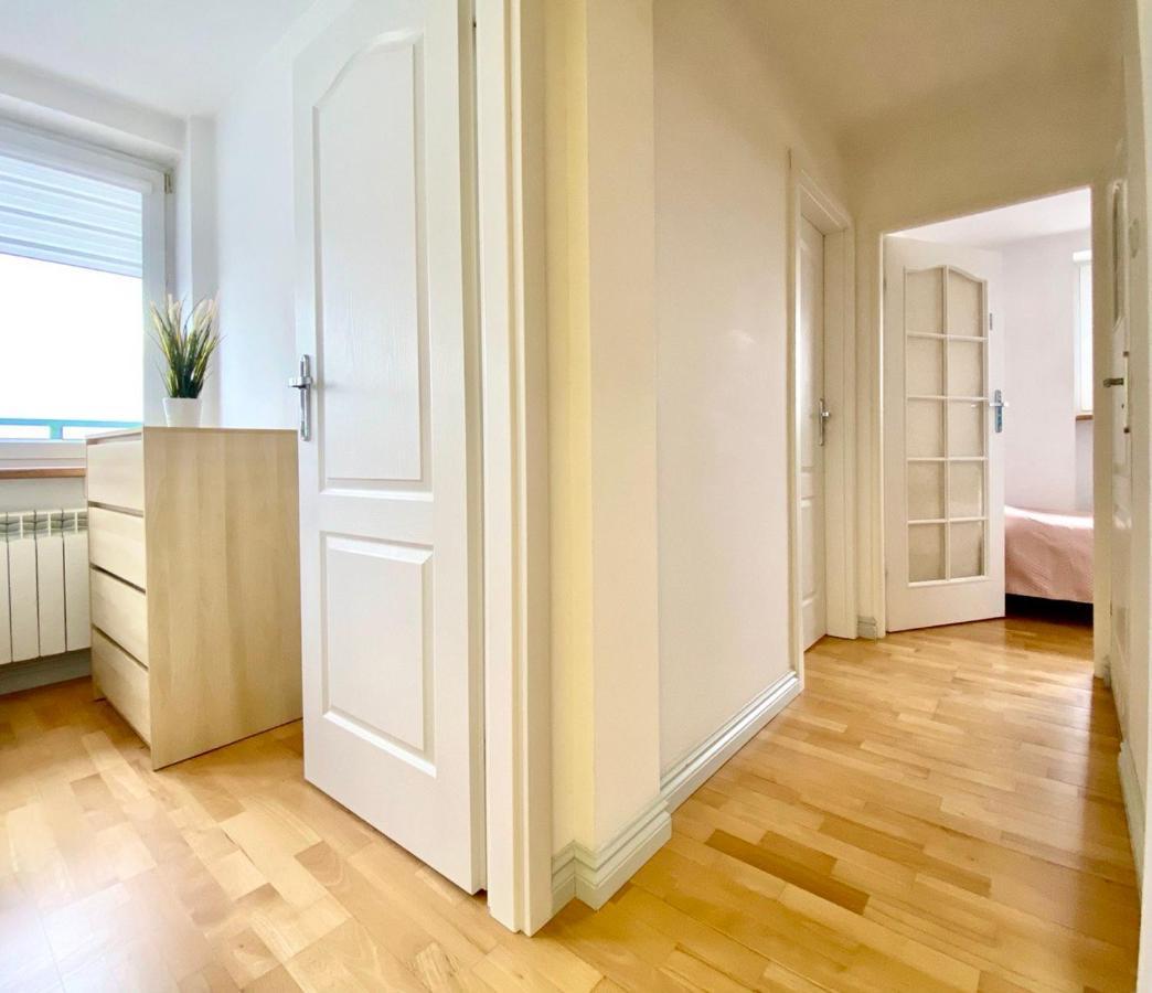 K22 Apartments Pole Mokotowskie Varsovie Extérieur photo