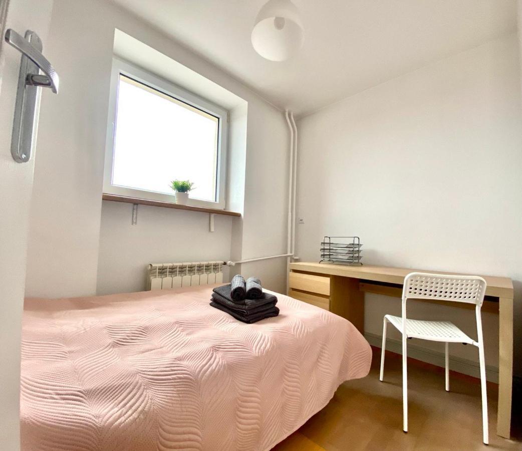 K22 Apartments Pole Mokotowskie Varsovie Extérieur photo