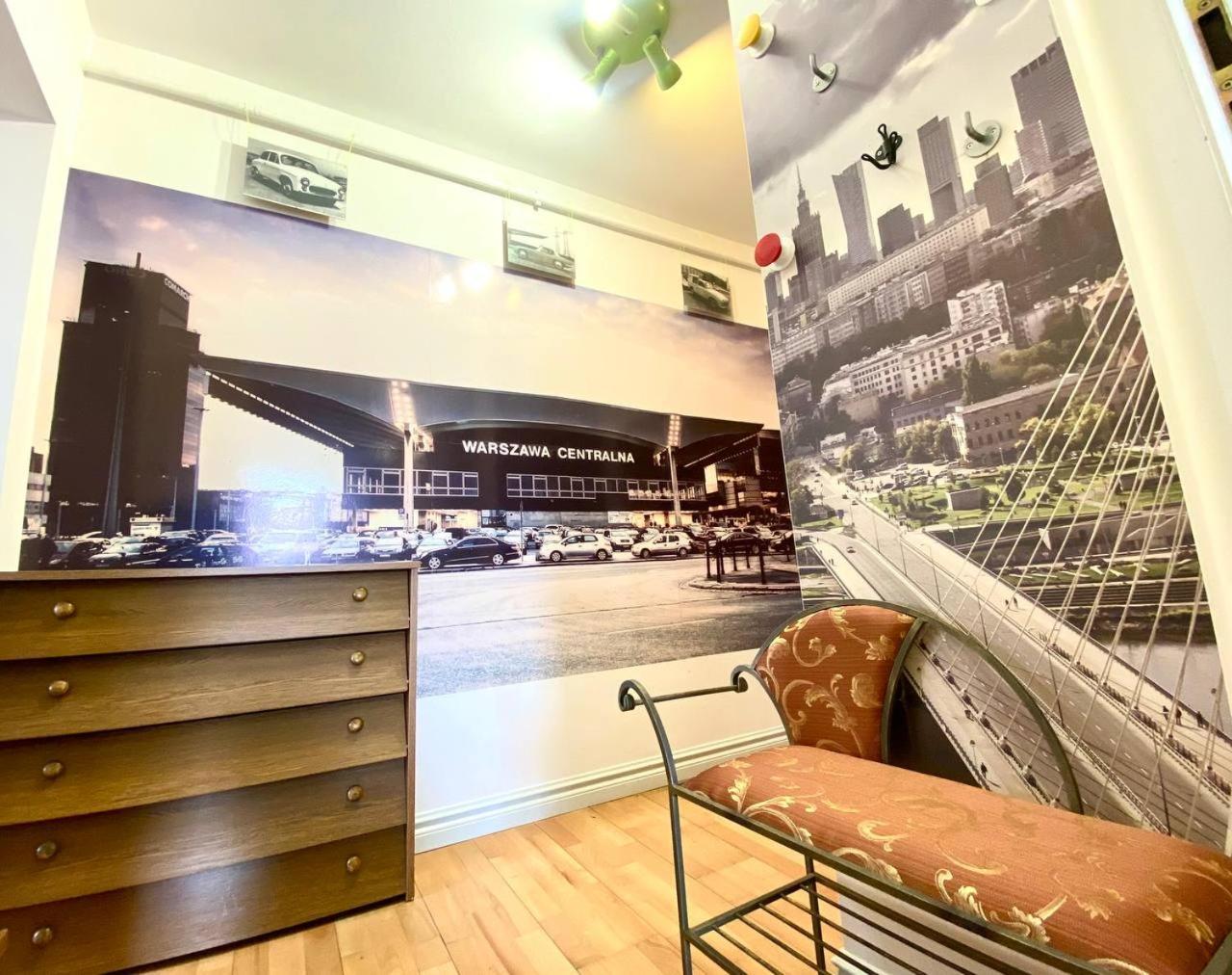 K22 Apartments Pole Mokotowskie Varsovie Extérieur photo