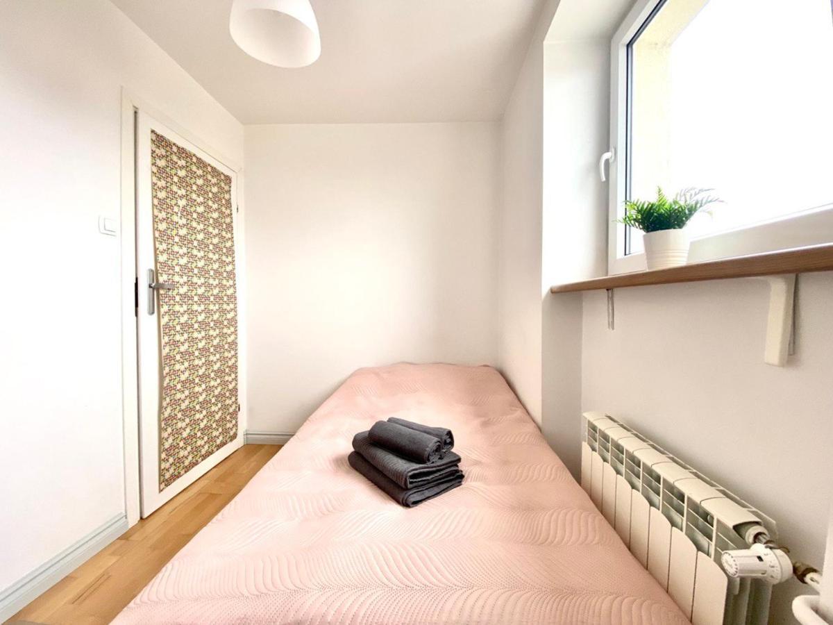 K22 Apartments Pole Mokotowskie Varsovie Extérieur photo