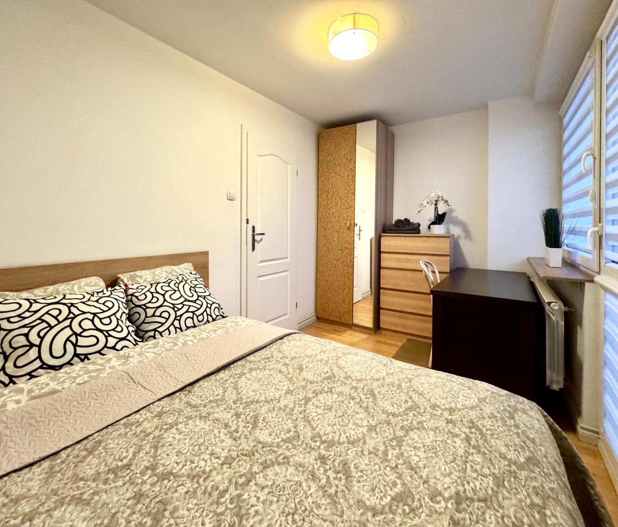 K22 Apartments Pole Mokotowskie Varsovie Extérieur photo