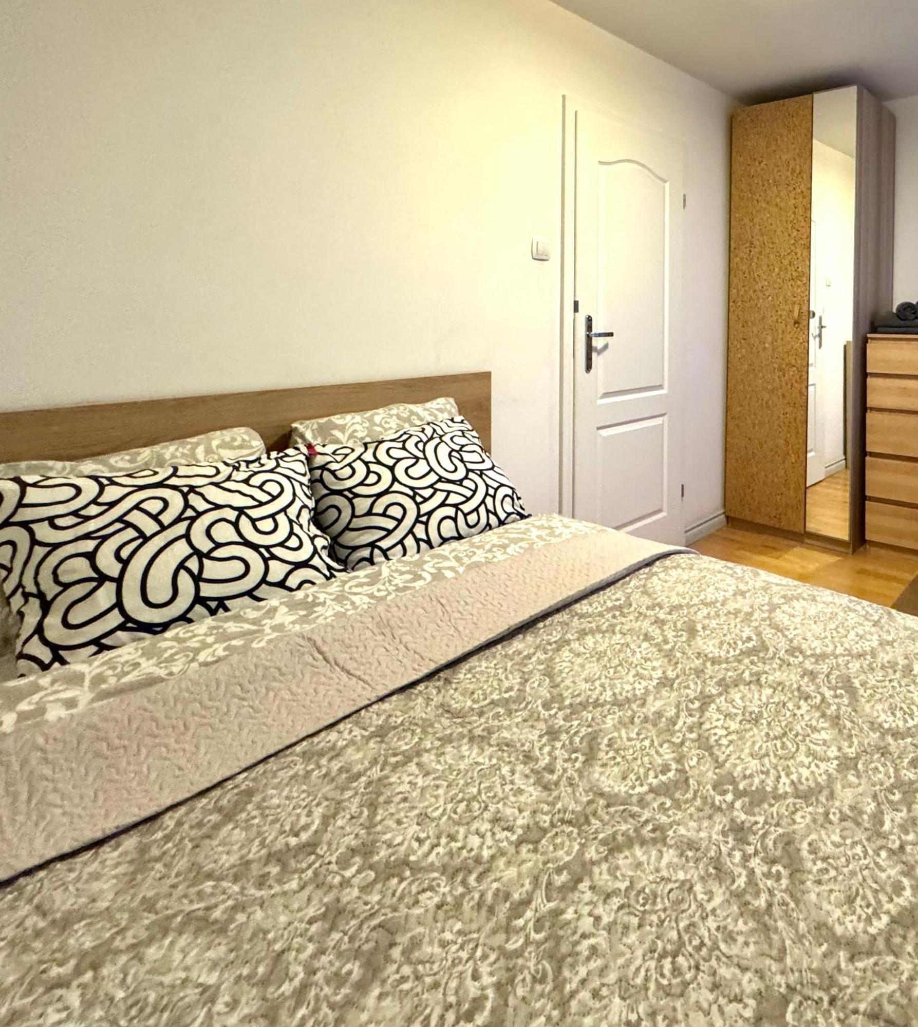 K22 Apartments Pole Mokotowskie Varsovie Extérieur photo